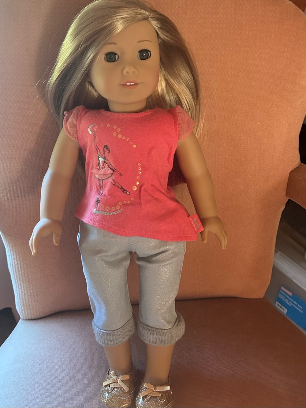 American Girl Isabelle Doll